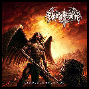 BLOODMESSIAH - Denounce Your God