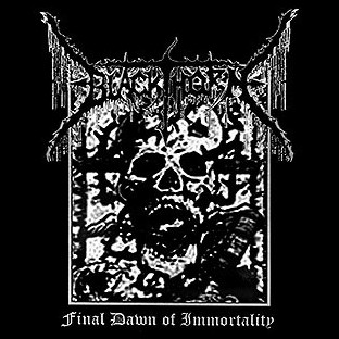 BLACKTHORN - Final Dawn of Immortality