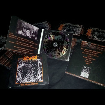 INFESTATION (mex) - The Mystic Sorrow