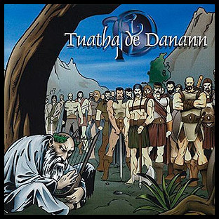 TUATHA DE DANANN - Tuatha de Danann