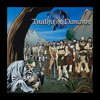 TUATHA DE DANANN - Tuatha de Danann