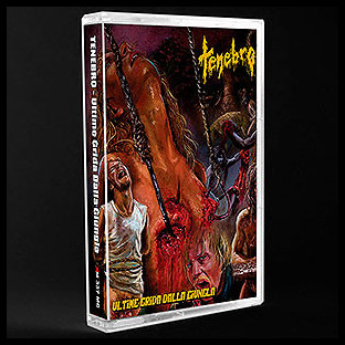 TENEBRO - Ultime Grida Dalla Giungla