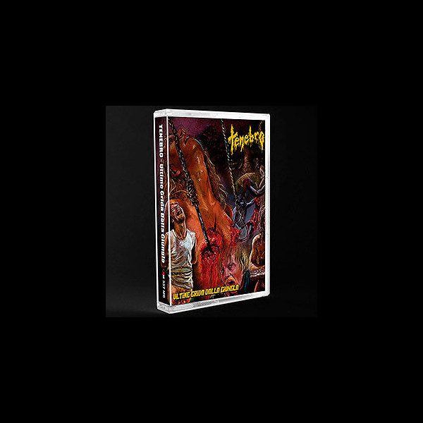 TENEBRO - Ultime Grida Dalla Giungla