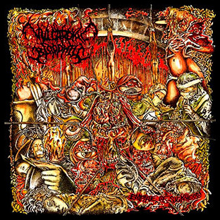 VULGAROYAL BLOODHILL - Empire of Sickness