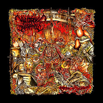 VULGAROYAL BLOODHILL - Empire of Sickness