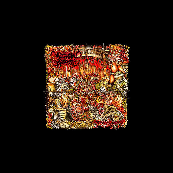 VULGAROYAL BLOODHILL - Empire of Sickness