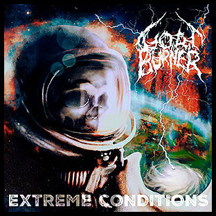 GOAT BURNER - Extreme Conditions