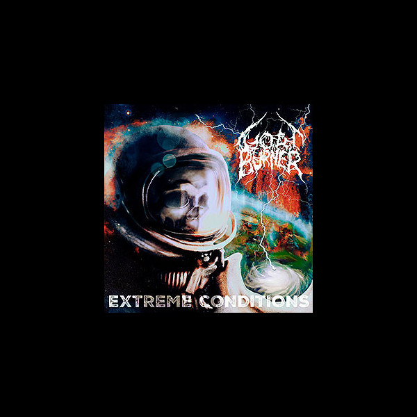 GOAT BURNER - Extreme Conditions