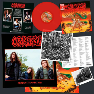 OPPROBRIUM - [1] Serpent Temptation