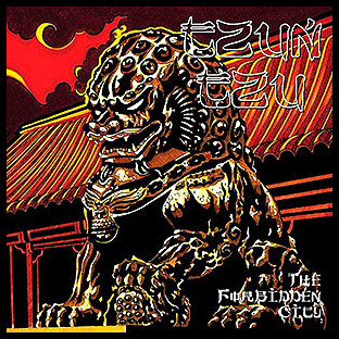 TZUN TZU - The Forbidden City