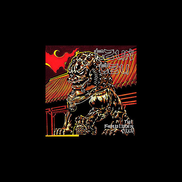 TZUN TZU - The Forbidden City