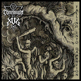 CONTINUUM OF XUL - Falling into Damnation