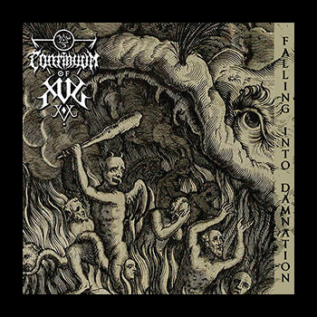 CONTINUUM OF XUL - Falling into Damnation