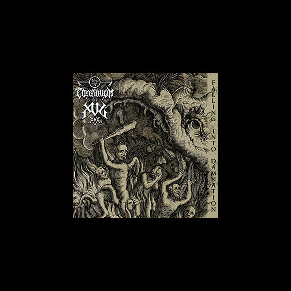 CONTINUUM OF XUL - Falling into Damnation