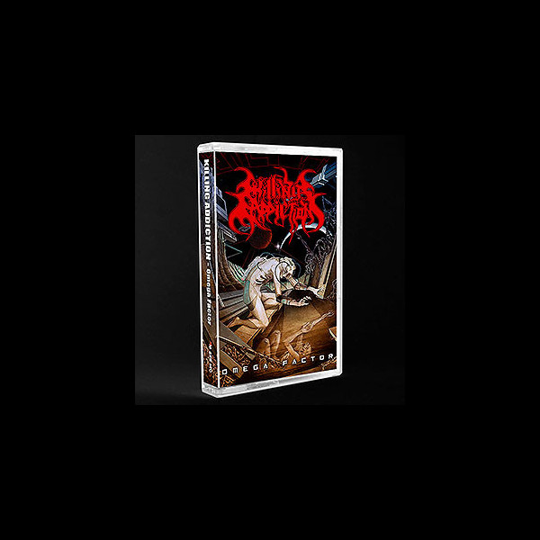 KILLING ADDICTION - Omega Factor