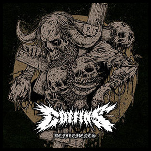 COFFINS - Defilements