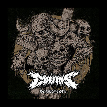 COFFINS - Defilements