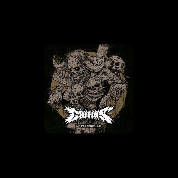 COFFINS - Defilements