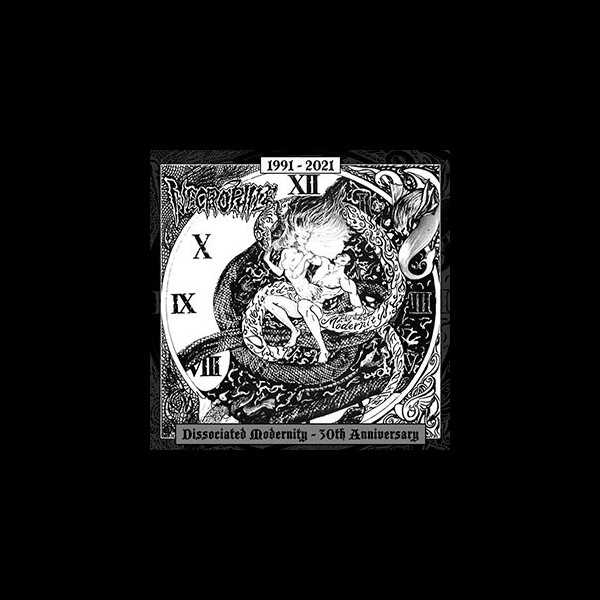 NECROPHILE - Dissociated Modernity - 30th Anniversary