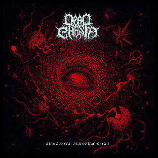DEAD CHASM - Sublimis Ignotum Omni