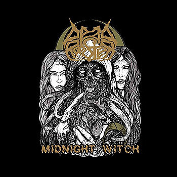 DEAD ROOSTER - Midnight Witch