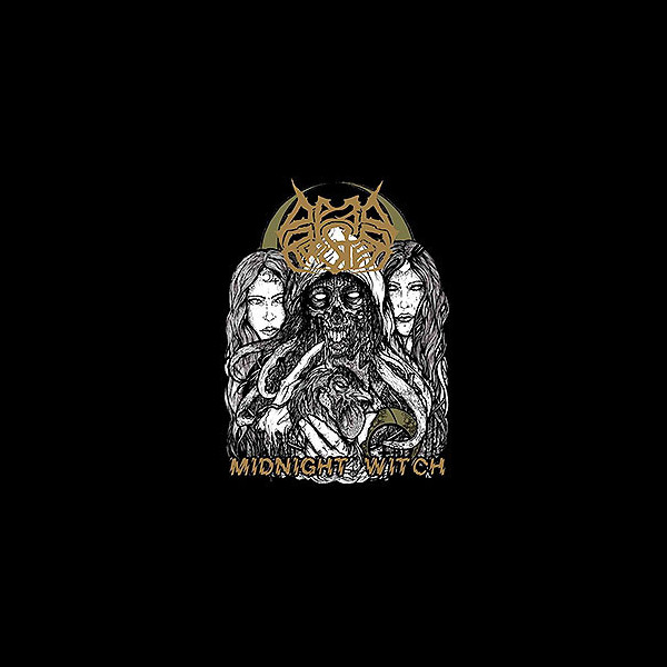 DEAD ROOSTER - Midnight Witch