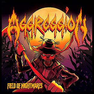 AGGRESSION (can) - PACK: From Hell With Hate + Field of Nightmares + Fragmented Spirit Devils