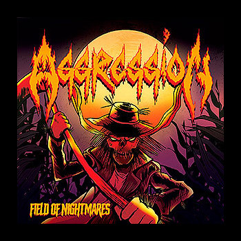 AGGRESSION (can) - PACK: From Hell With Hate + Field of Nightmares + Fragmented Spirit Devils