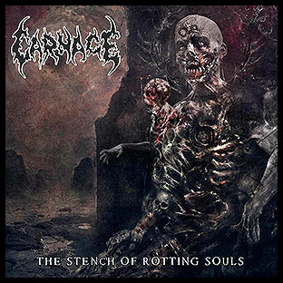CARNAGE (rus) - The Stench of Rotting Souls