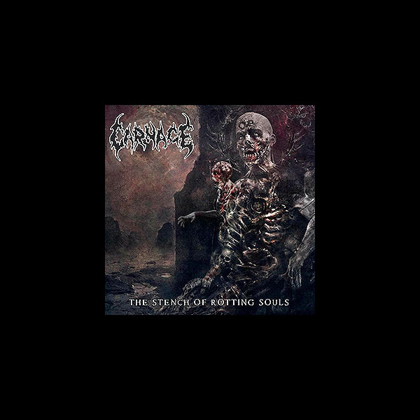 CARNAGE (rus) - The Stench of Rotting Souls