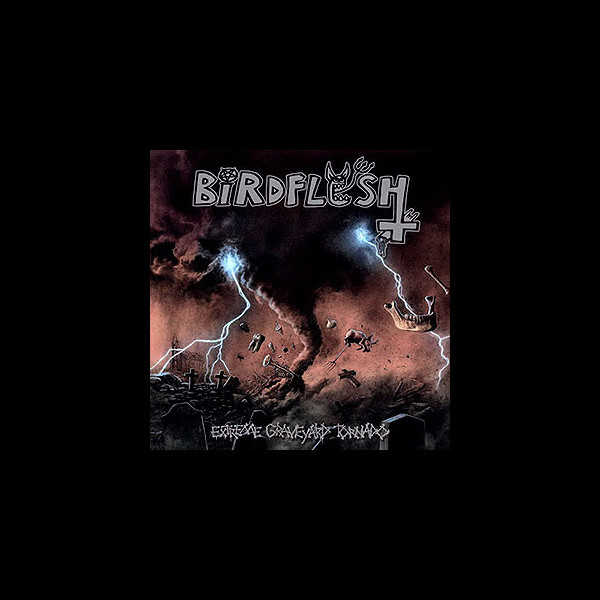BIRDFLESH - Extreme Graveyard Tornado