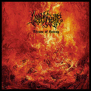 DEATHSIEGE - Throne of Heresy