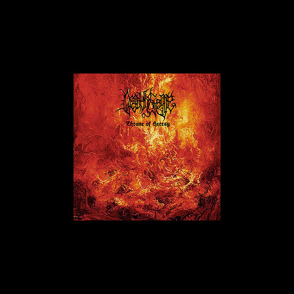 DEATHSIEGE - Throne of Heresy