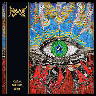 REXUL - Erebus... Virtuosus... Alpha...