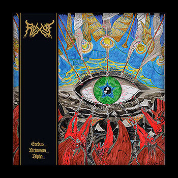 REXUL - Erebus... Virtuosus... Alpha...