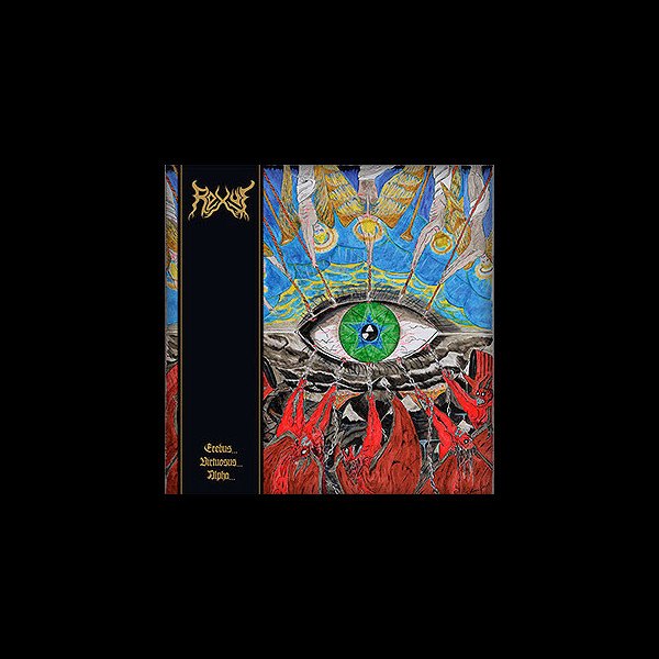REXUL - Erebus... Virtuosus... Alpha...