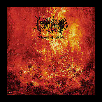 DEATHSIEGE - Throne of Heresy