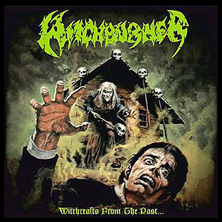 WITCHBURNER - Witchcrafts from the Past