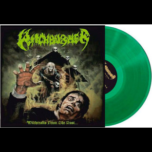 WITCHBURNER - Witchcrafts from the Past