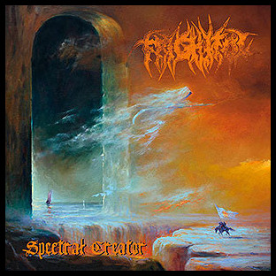 FRIGHTFUL - [black] Spectral Creator