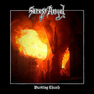 STRESS ANGEL - Bursting Church