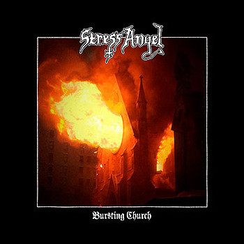 STRESS ANGEL - Bursting Church