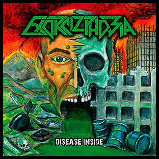 EXORCIZPHOBIA - Disease Inside