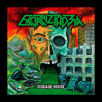 EXORCIZPHOBIA - Disease Inside