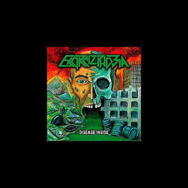 EXORCIZPHOBIA - Disease Inside