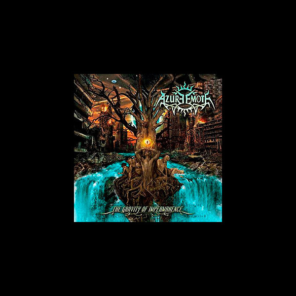 AZURE EMOTE - The Gravity of Impermanence