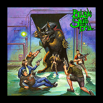 BELUSHI SPEED BALL - What, Us Worry?