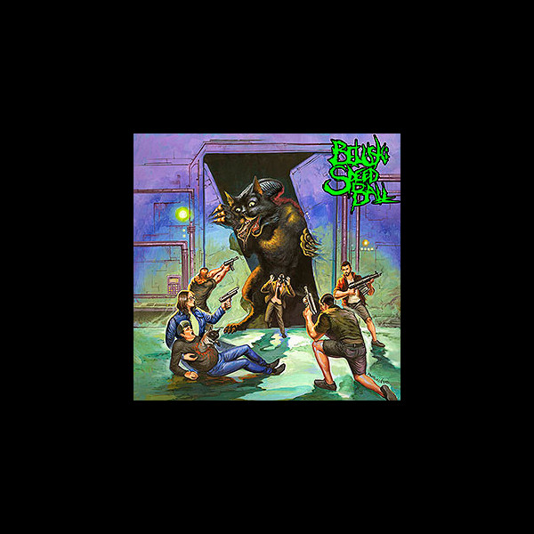 BELUSHI SPEED BALL - What, Us Worry?