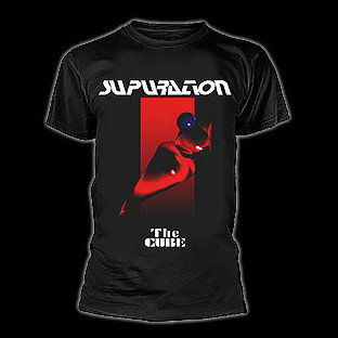 S.U.P. / SUPURATION - The Cube