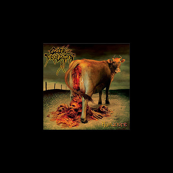 CATTLE DECAPITATION - Humanure [LP + 7''EP]
